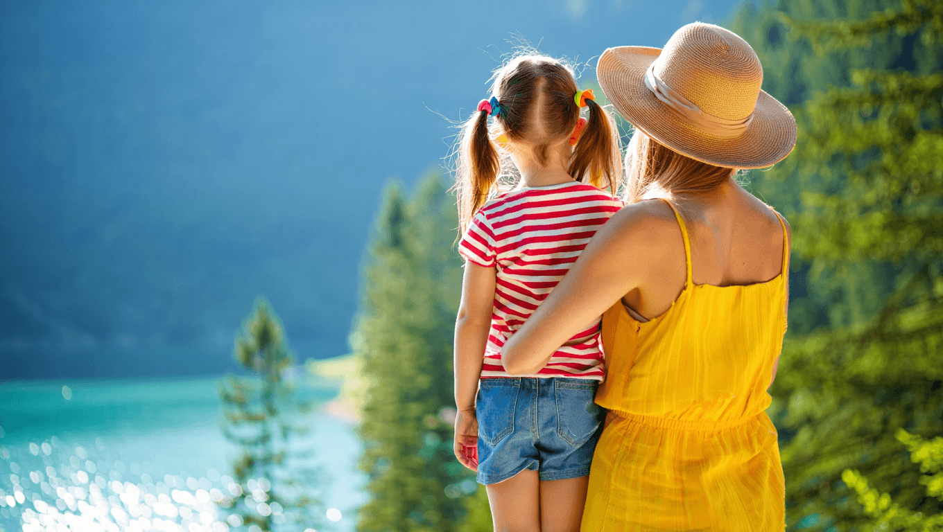 25 Unforgettable Mother-daughter Trips Around the World