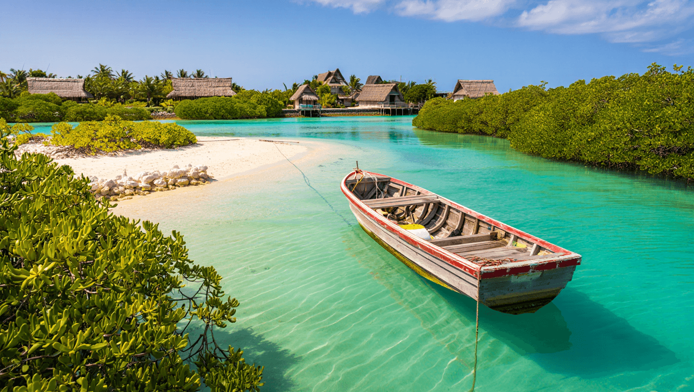 A guide to the Yaeyama Islands, Japan