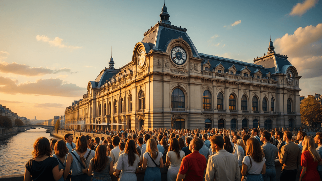A guide to the Musée d’Orsay, Paris