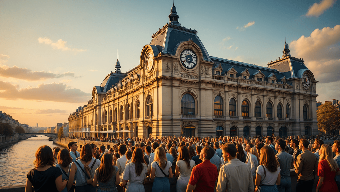 A guide to the Musée d’Orsay, Paris