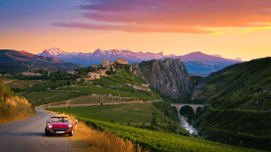 A Road Trip Through Aragon’s Wine Country, Castles, Pyrenees, and Canyoning
