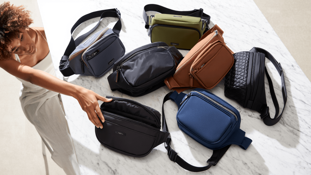 These 8 Sling Packs and Belt Bags Are ‘Surprisingly Roomy’ and Keep Valuables ‘Away From Pickpockets’