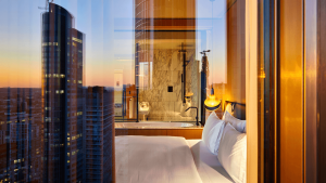 Review: Kennedy 89 Hotel Frankfurt, Hyatt Unbound Collection (I’m A Fan!)