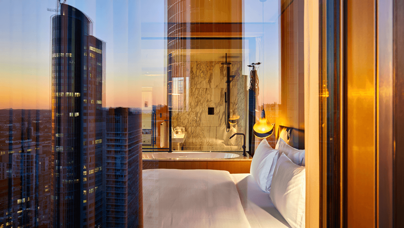 Review: Kennedy 89 Hotel Frankfurt, Hyatt Unbound Collection (I’m A Fan!)
