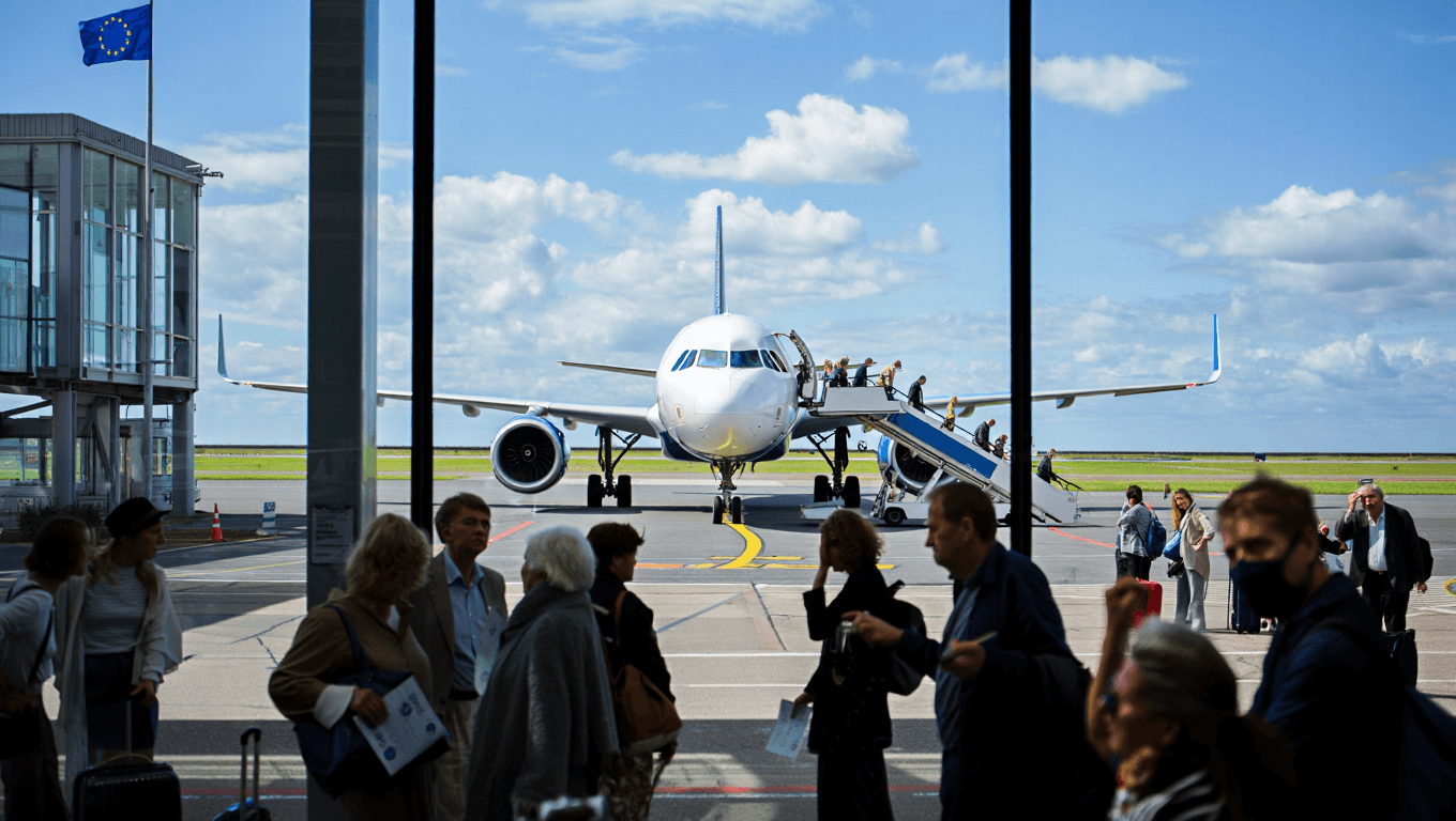 European Union Updating Flight Delay Compensation Rules… For The Better!