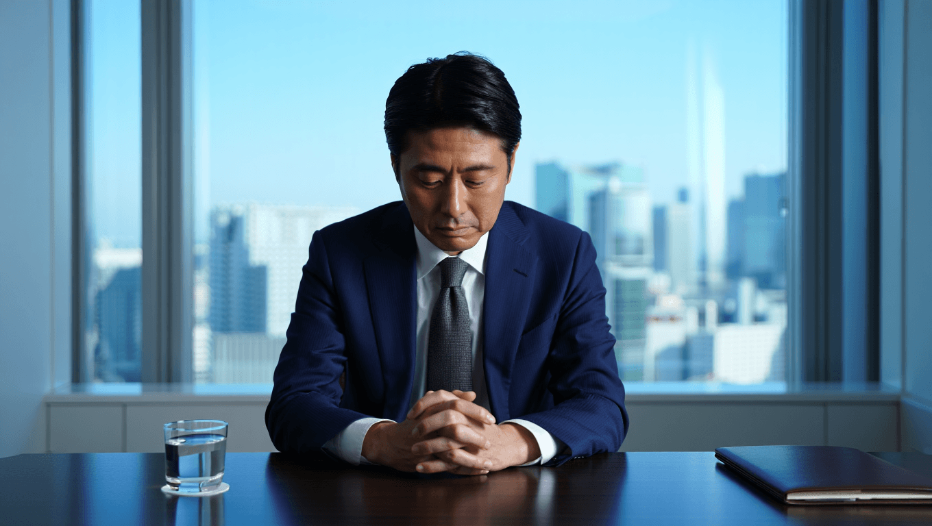 Japan Airlines CEO Takes 30% Pay Cut Over Drinking Employees… Again