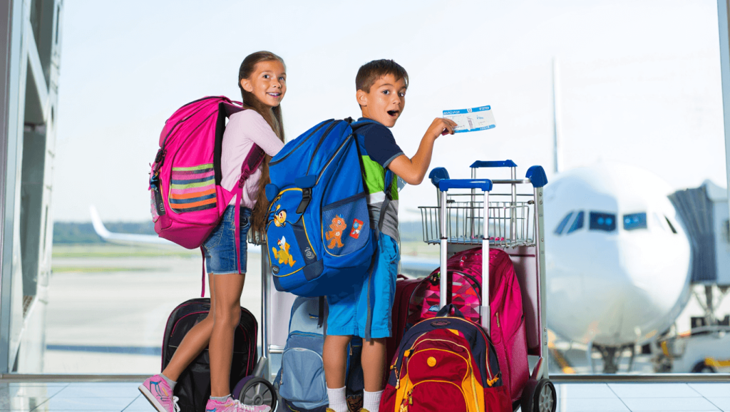 The 10 Best Kids Backpacks for Travel, Tested and Reviewed