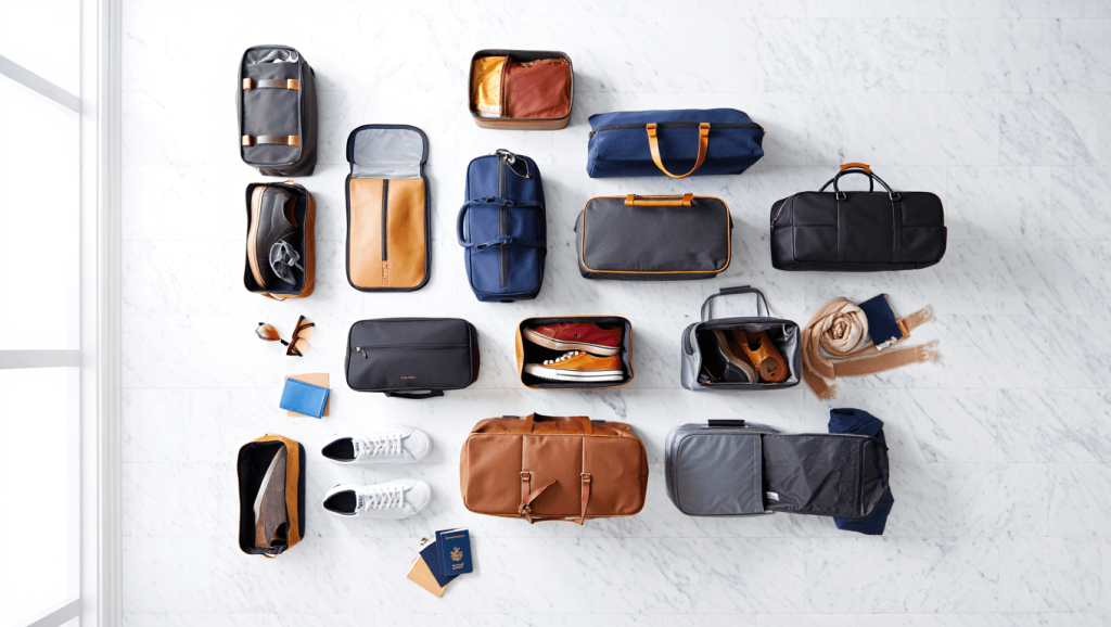 The 12 Best Weekender Bags With Separate Shoe Compartments, Tested and Reviewed