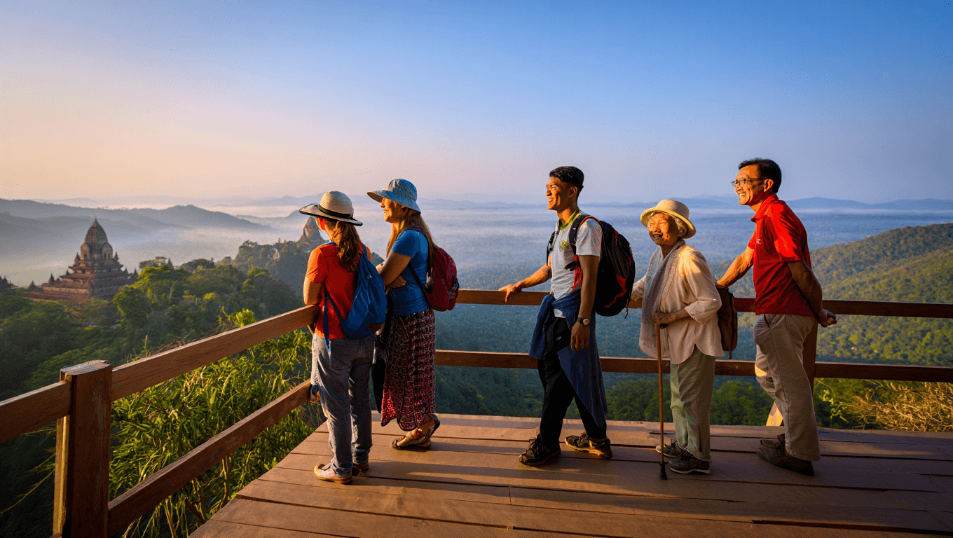 The 6 top day trips from Chiang Mai