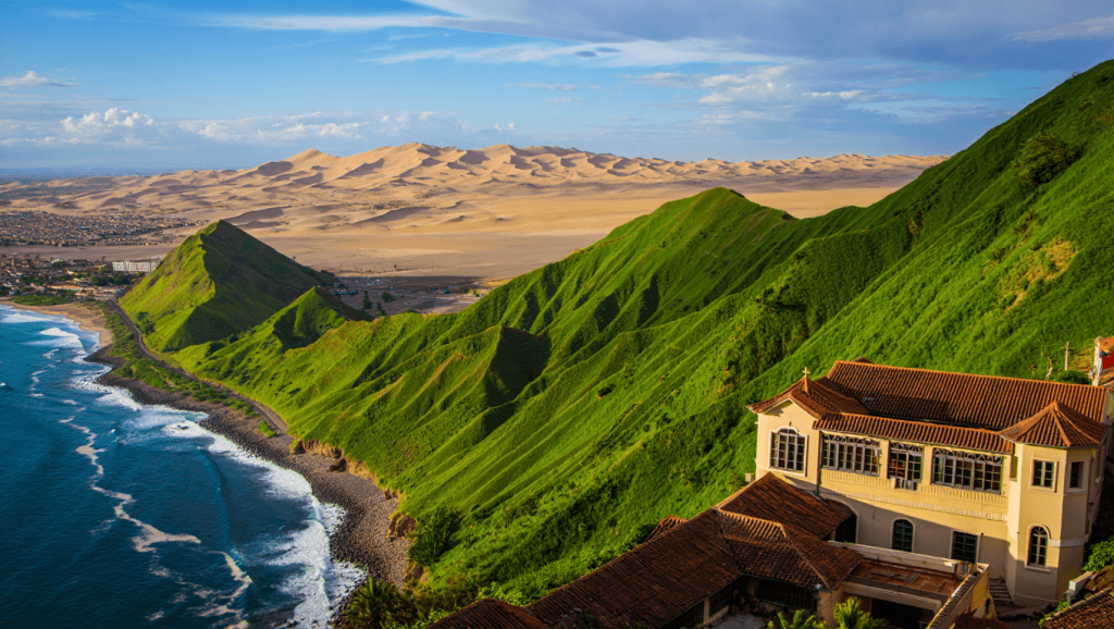 9 excellent day trips from Lima, Peru