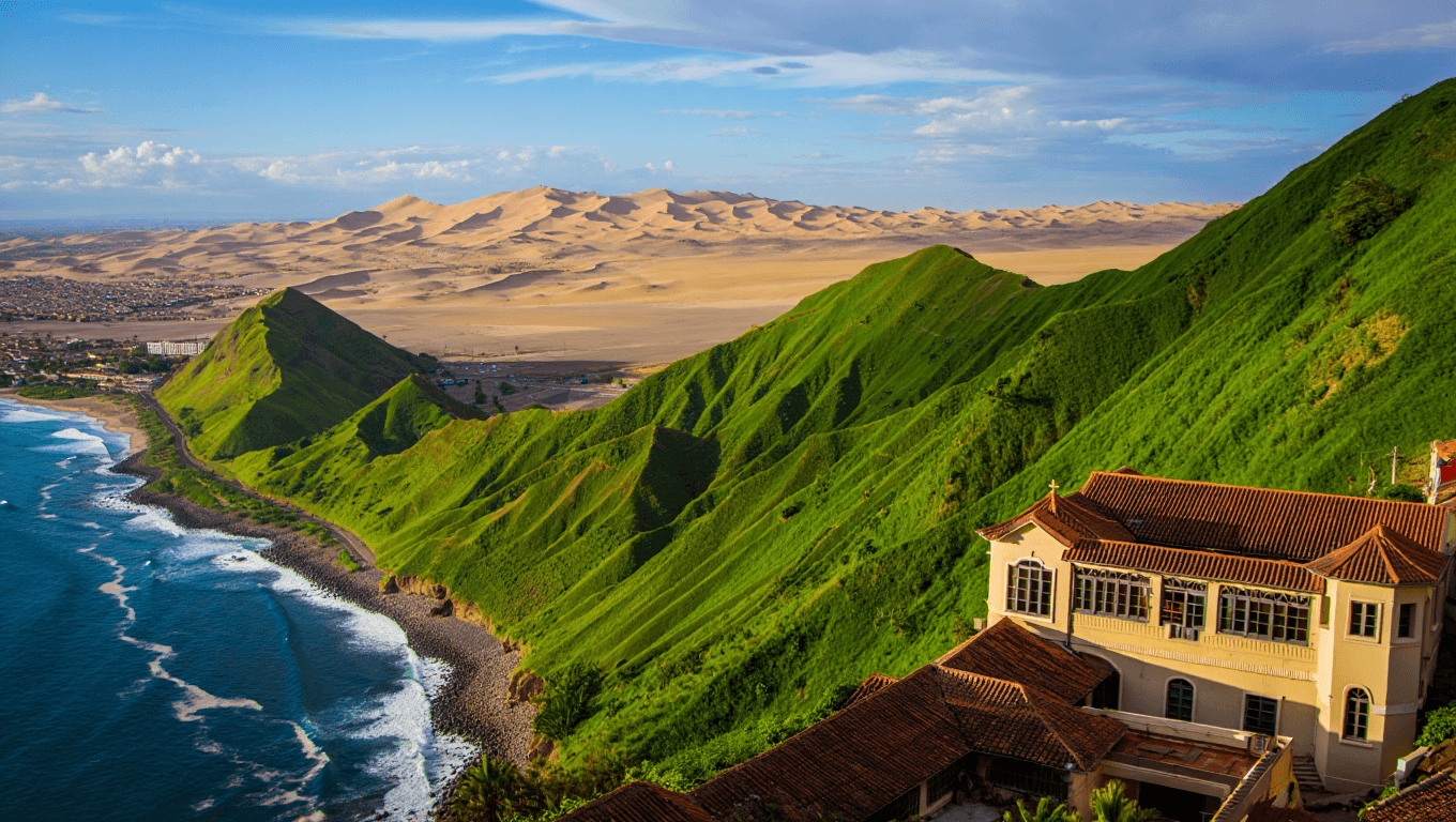 9 excellent day trips from Lima, Peru