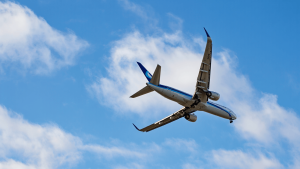 Our Wild Austrian Flight To Skiathos: A Fall, Two Go Arounds, And A Diversion