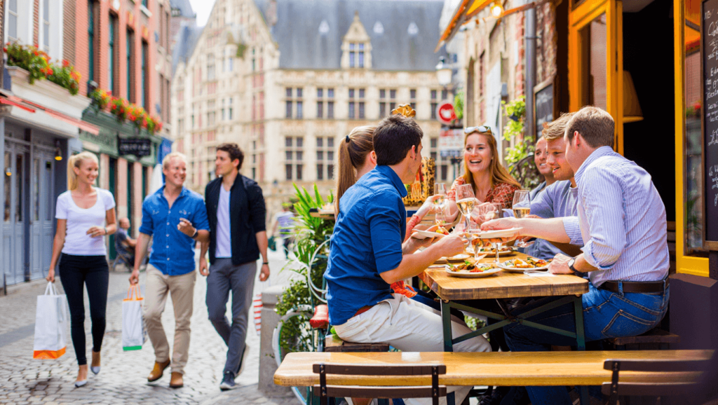 Where to eat and drink in Lille, France