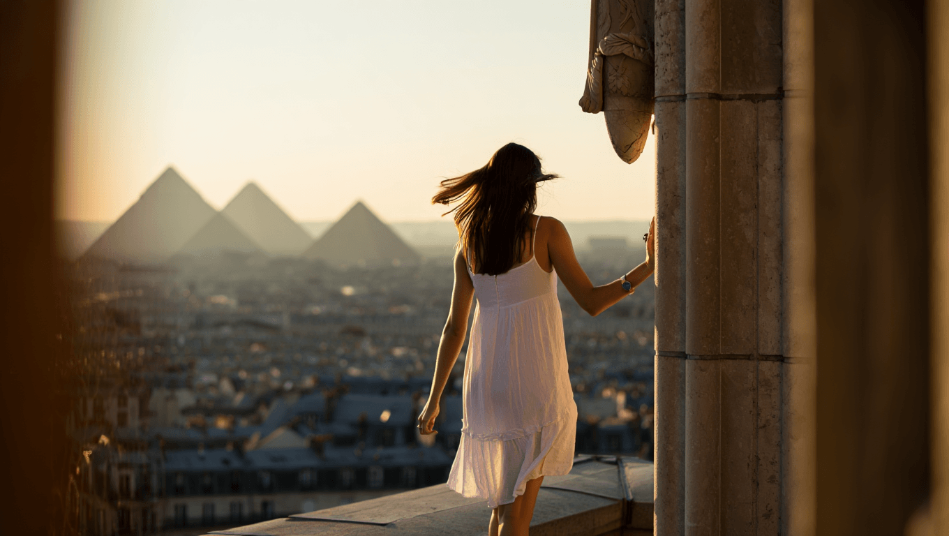 Introduction: Paris, With Some Cairo Drama