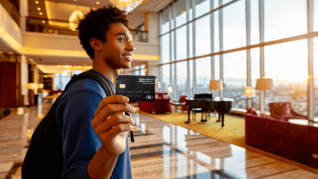 Why The Hilton Honors Aspire Is My Favorite Hotel Credit Card, Offers Outsized Value