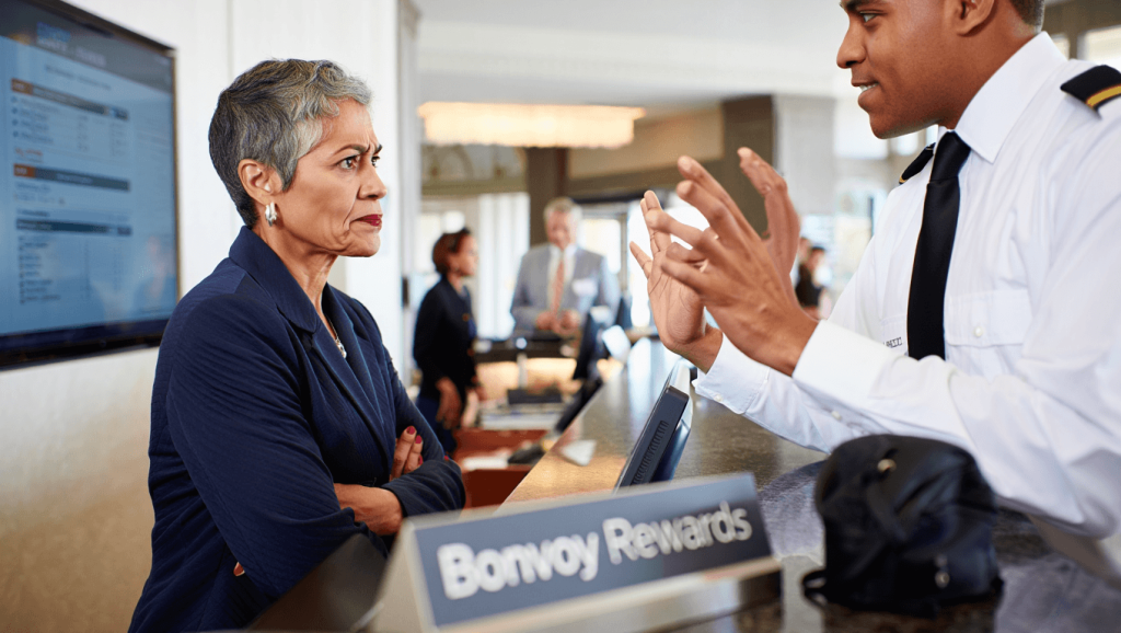 Uh Oh: Marriott Hotel Owners Demand More Money For Bonvoy Award Stays