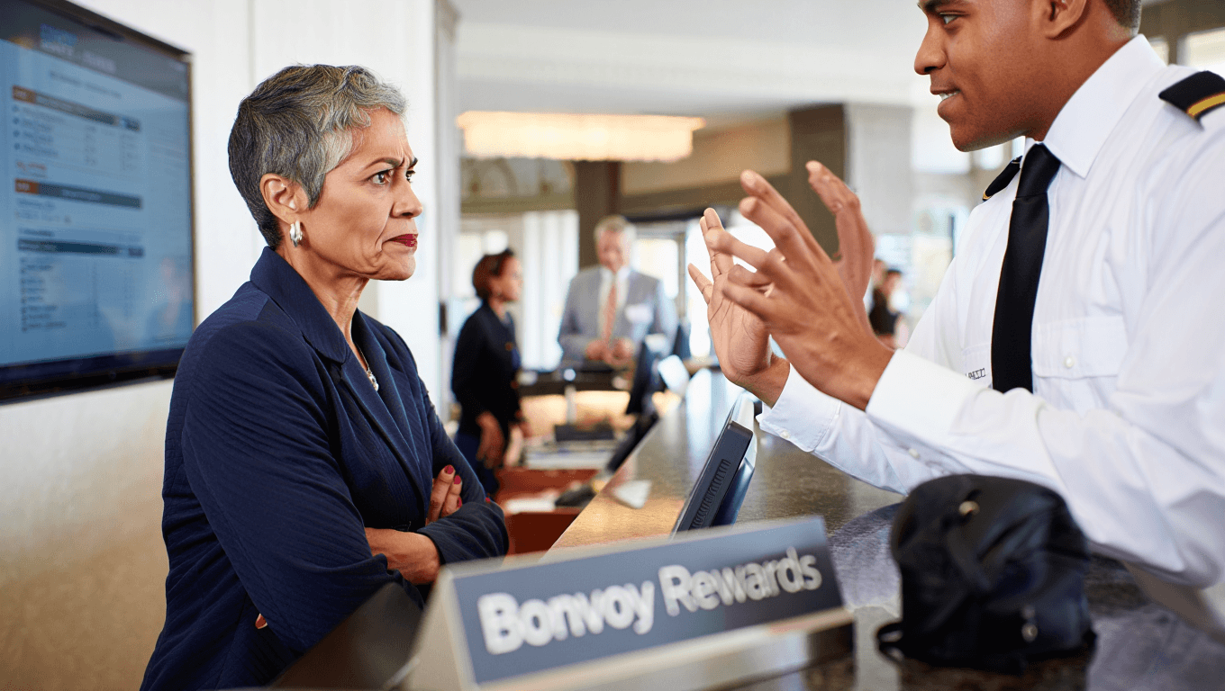 Uh Oh: Marriott Hotel Owners Demand More Money For Bonvoy Award Stays