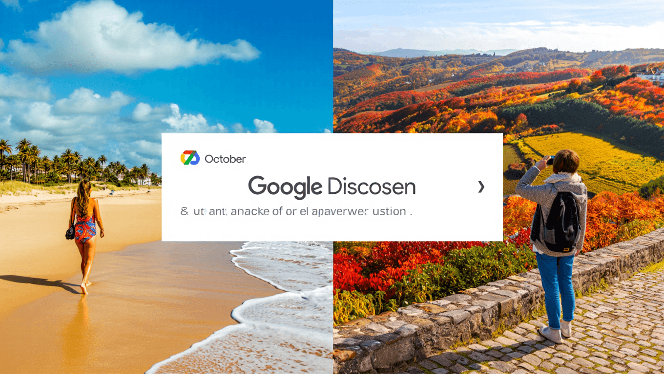Les 19 meilleures destinations pour voyager en octobre
