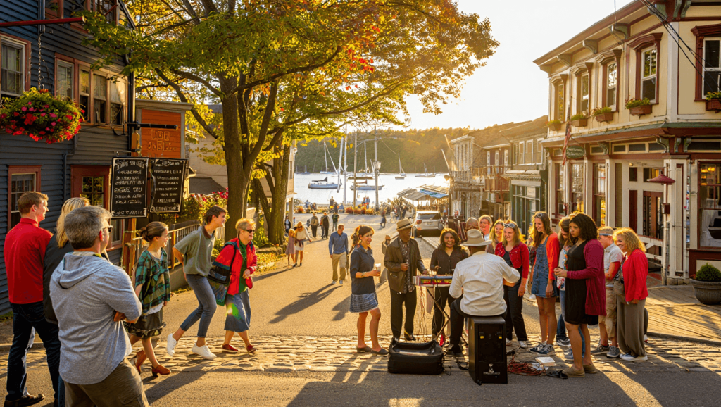 Discover Rhinebeck’s Best Hotels, Dining, and Attractions