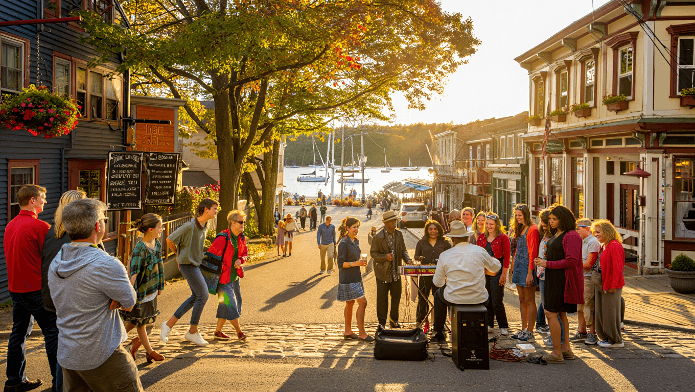 Discover Rhinebeck’s Best Hotels, Dining, and Attractions