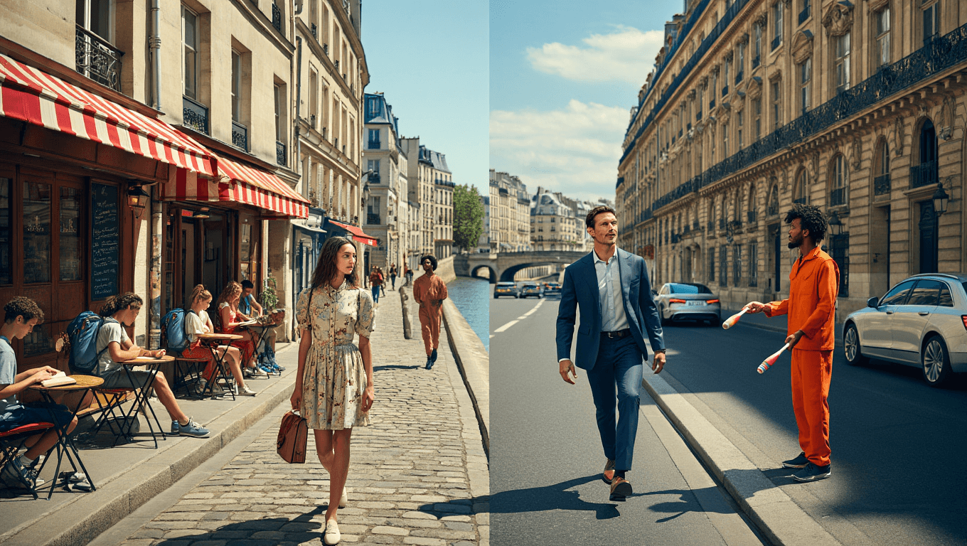 Left Bank vs Right Bank: which side of Paris is best?