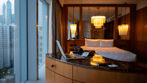 Introduction: An Aria Suite Adventure To Hong Kong