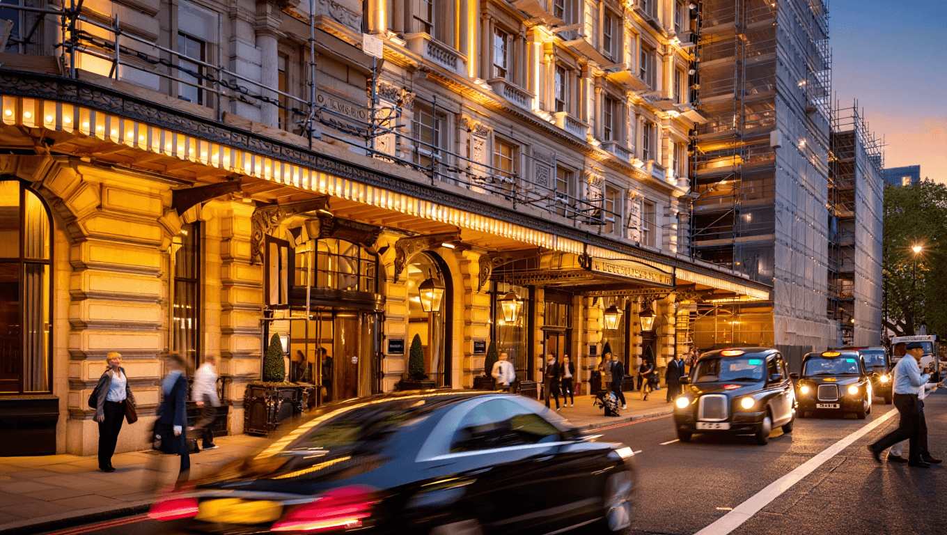 193-Room St. Regis London Opens Late 2026 (After Big Delay), Now Bookable