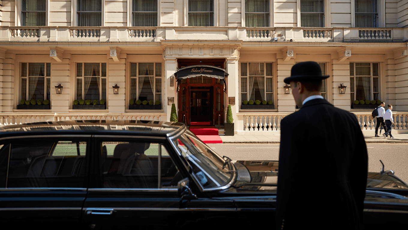 193-Room St. Regis London Opens Late 2026 (After Big Delay), Now Bookable