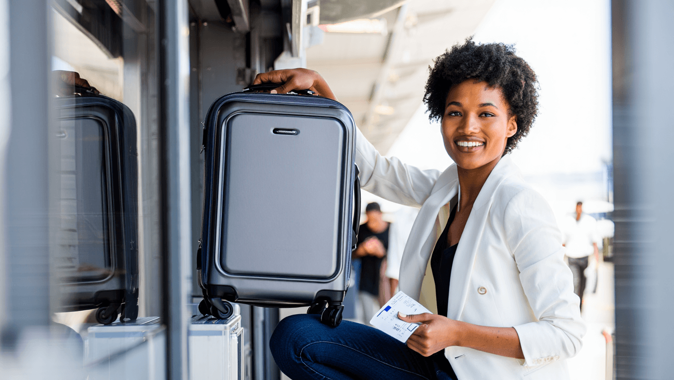 I Took Dagne Dover’s Seattle Carry-on to St. Thomas—Here’s Why It’s My New Go-to Suitcase
