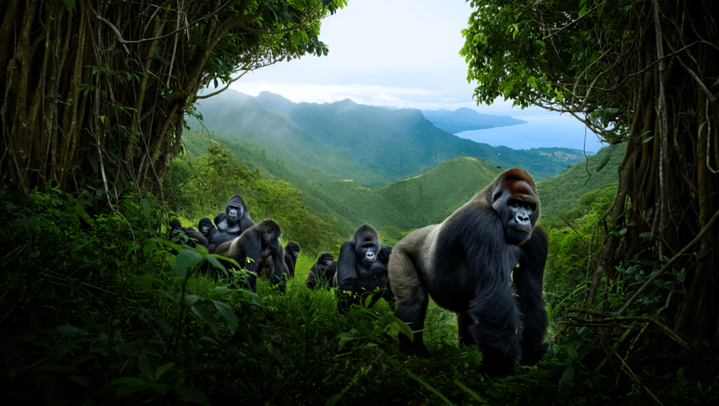 The 5 best places to visit in Rwanda