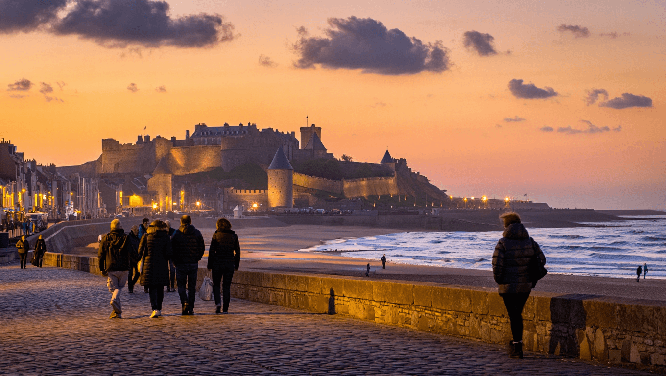 A guide to visiting Calais, France