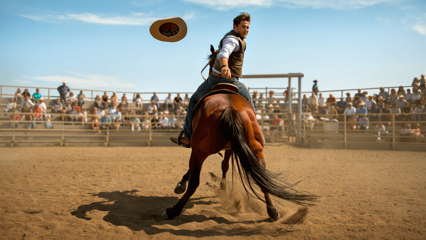 Missing the Calgary Stampede this year? Here are the 12 best towns to experience cowboy core