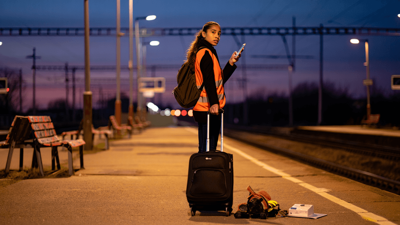 I’ve Solo Traveled for 20 Years, and These Are the 15 Safety Essentials I’ve Brought to 70 Countries—From $10