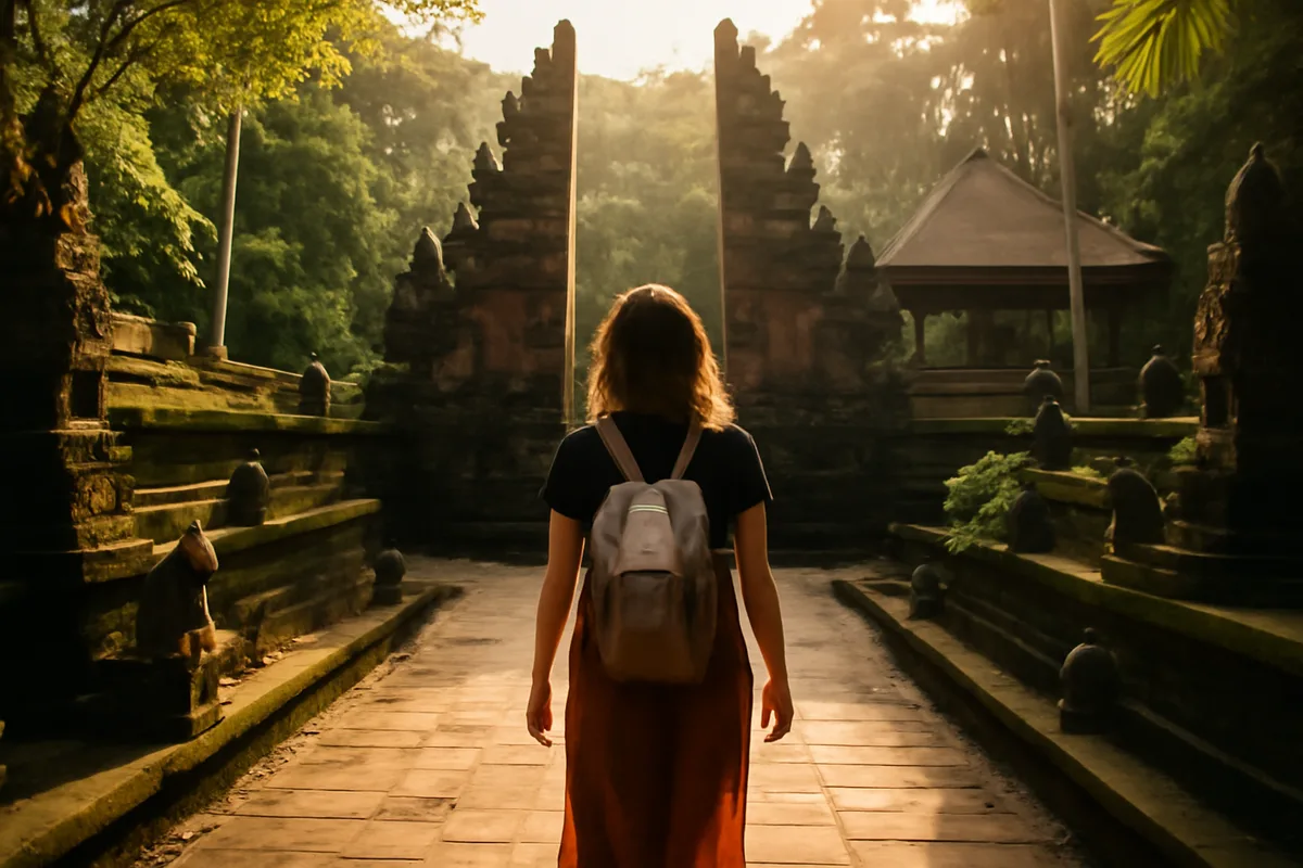 Quels sites visiter absolument à Ubud ? — La liste des visites à Ubud peut sembler longue, mais quelques lieux restent indissociables de la ville. Préparez-vous à combiner nature, culture et moments de calme entre deux découvertes.