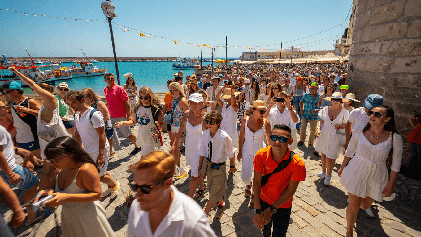 Top 30 des destinations où partir en juillet cette année