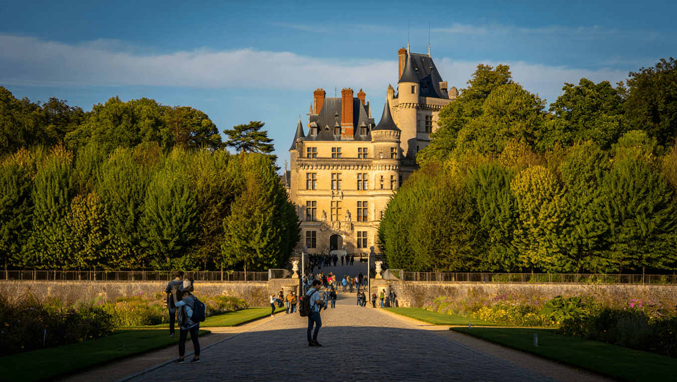 A guide to Fontainebleau, France