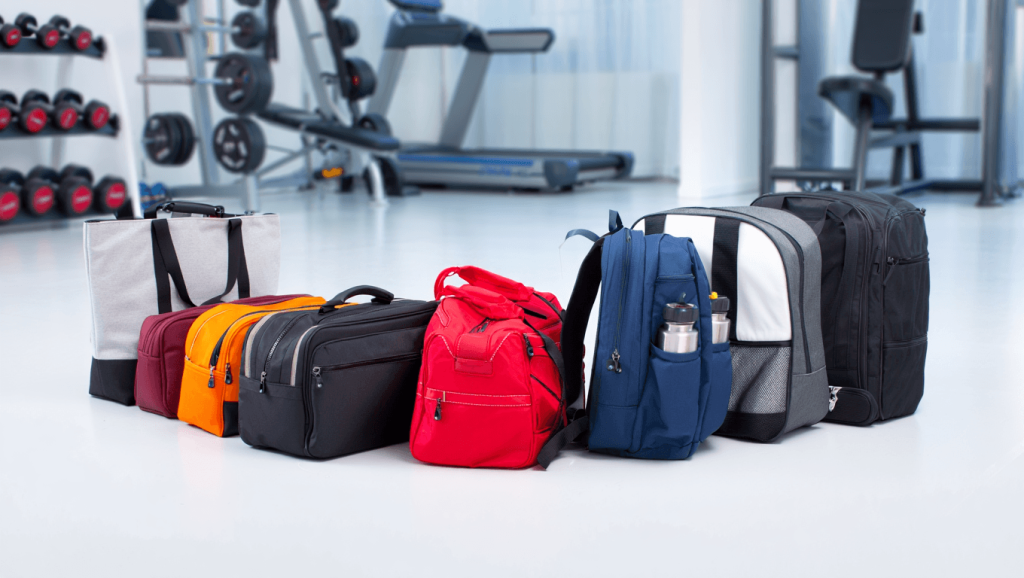 The 8 Best Gym Bags