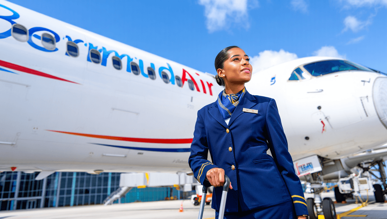 BermudAir Orders Airbus A220, Plans Massive Growth: Make It Make Sense?
