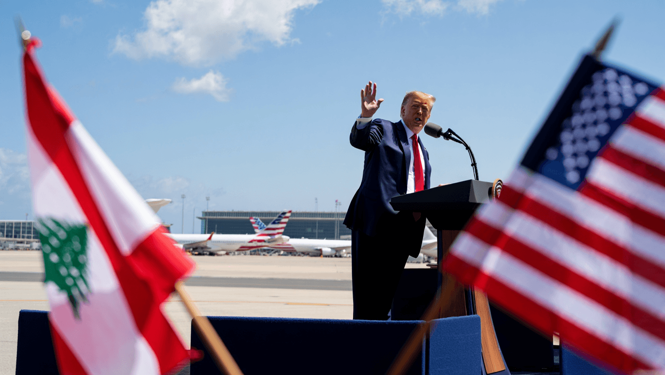 Trump Lifts 41-Year Lebanon Flight Ban: Will Any US Airline Fly To Beirut?