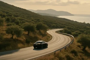 Road trip en Grèce : itinéraire et conseils d'Athènes à Kalamata en voiture