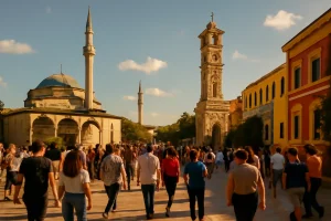 Tirana en 3 jours : itinéraire essentiel pour une première visite en Albanie