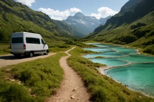 Excursion d'une journée de Samarcande au Tadjikistan : les sept lacs