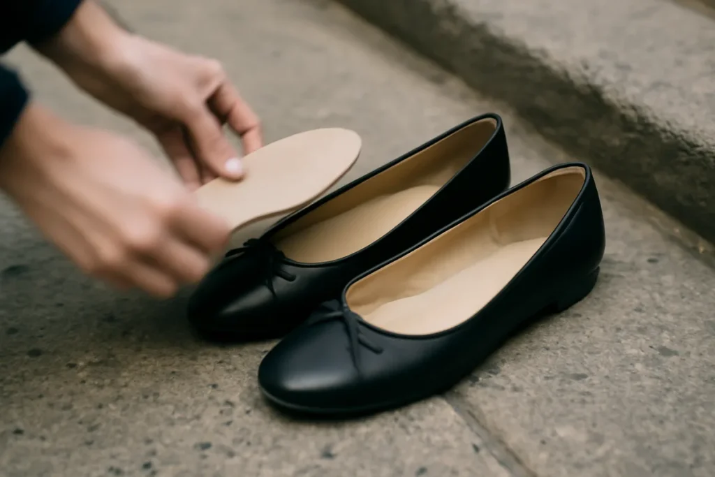 Les 14 ballerines les plus confortables de 2026 : tests et avis détaillés
