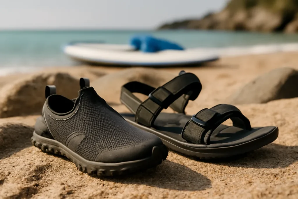 Les 7 meilleures chaussures d'eau pour hommes testées pour le confort et l'adhérence