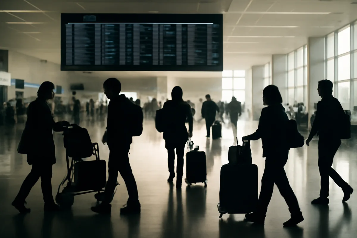 Nouvel aéroport de Malé : retour d'expérience sur les départs et le salon Koveli