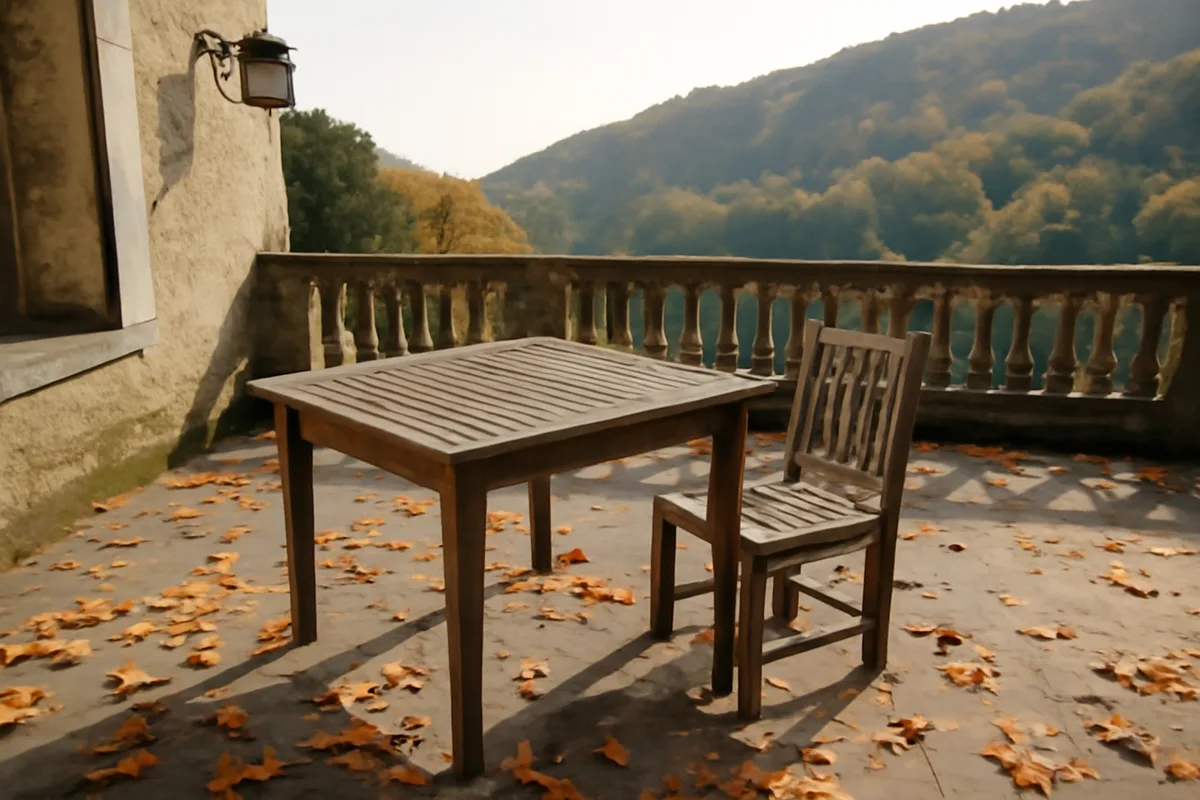 Quels sont les meilleurs hôtels pour admirer les couleurs d'automne ?