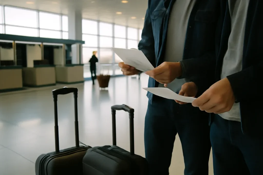 Retour d'expérience : le nouveau terminal 1 de l'aéroport Velana Malé aux arrivées internationales