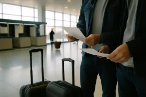 Retour d'expérience : le nouveau terminal 1 de l'aéroport Velana Malé aux arrivées internationales