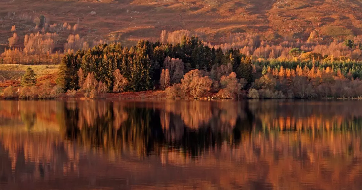 10 beautiful destinations to see fall foliage around the world