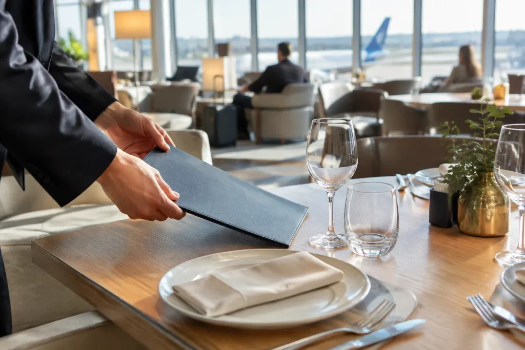 Avis complet du salon The Wing First de Cathay Pacific à l'aéroport de Hong Kong